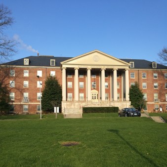 National Institutes of Health building
